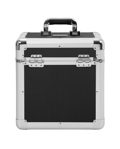 Udg Ultimate Record Case 80 Silver