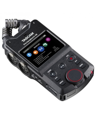 Tascam Portacapture X6