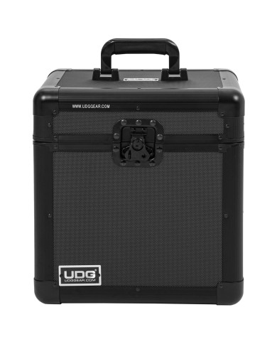 Udg Ultimate Record Case 80 Black