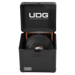 Udg Ultimate Record Case 80 Black