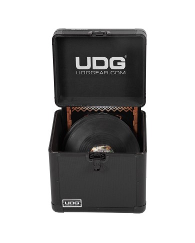 Udg Ultimate Record Case 80 Black