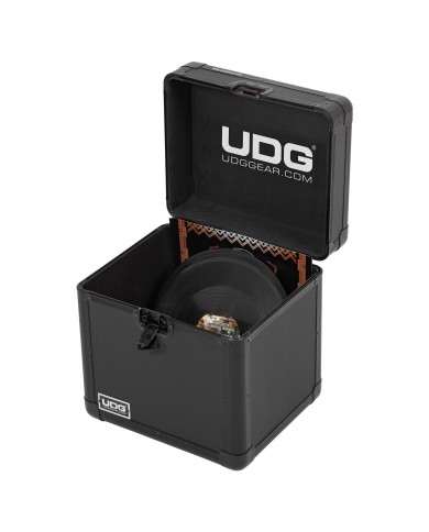 Udg Ultimate Record Case 80 Black