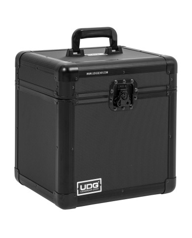 Udg Ultimate Record Case 80 Black
