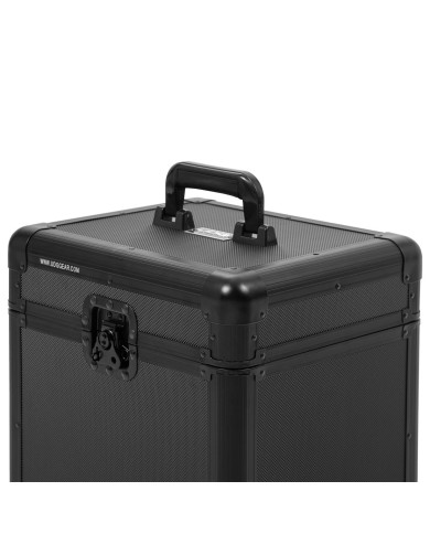 Udg Ultimate Record Case 80 Black