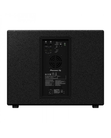 Pioneer Dj XPRS 1152