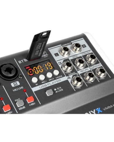 Vonyx VMM K402