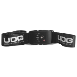 UDG Ultimate Luggage Strap Black