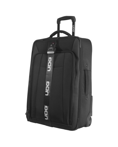 UDG Ultimate Luggage Strap Black