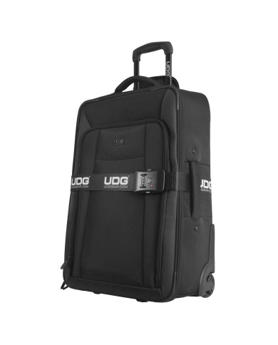 UDG Ultimate Luggage Strap Black