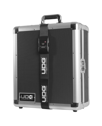 UDG Ultimate Luggage Strap Black