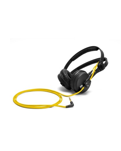 Neo D+ HPC-HD25 V2 For DJs 1.8m Yellow