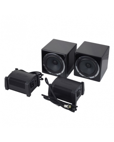 Avantone MixCubes Active Black (Pareja) B-Stock