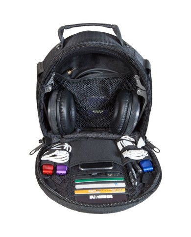 Walkasse W Headphone Black