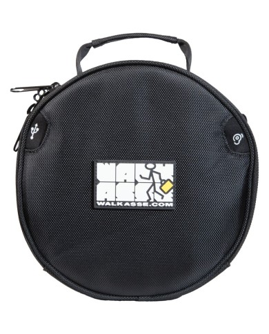 Walkasse W Headphone Black