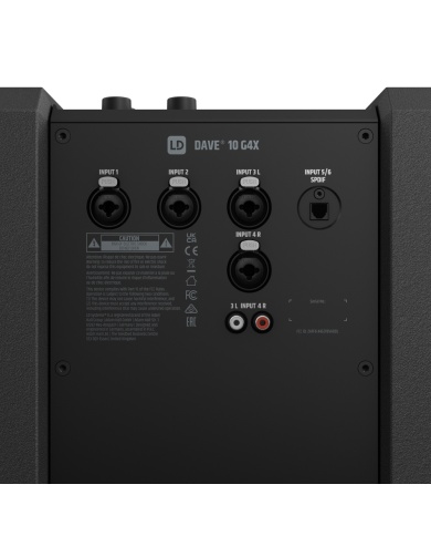 LD Systems DAVE 10 G4X