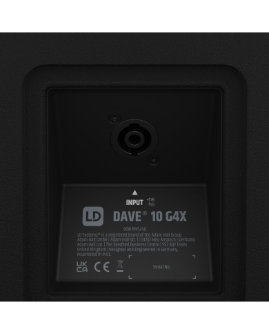 LD Systems DAVE 10 G4X