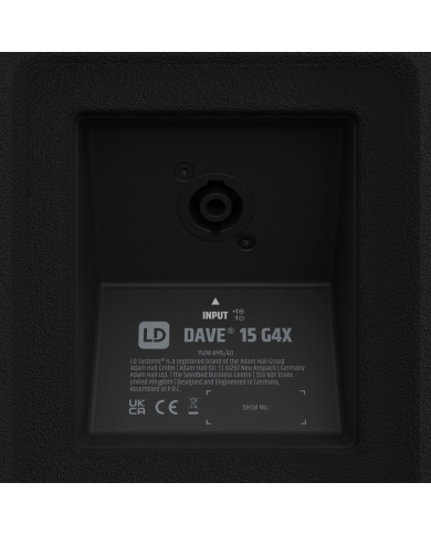 LD Systems DAVE 15 G4X