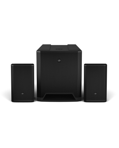 LD Systems DAVE 18 G4X