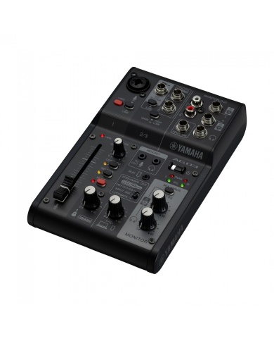 Yamaha AG03 MK2 BK