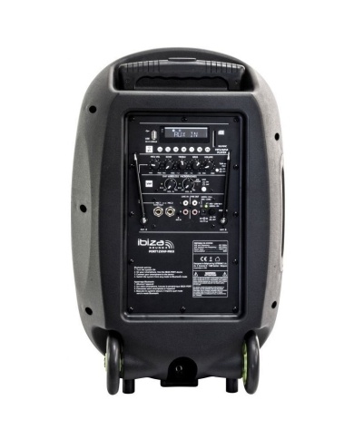 Ibiza Sound PORT 12VHF BT MKll