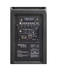 Ibiza Sound PORT 12VHF BT MKll