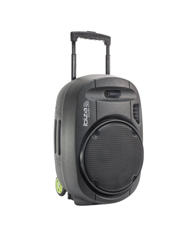 Ibiza Sound PORT 15VHF BT MKll