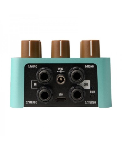 Universal Audio UAFX Del Verb Ambience Companion