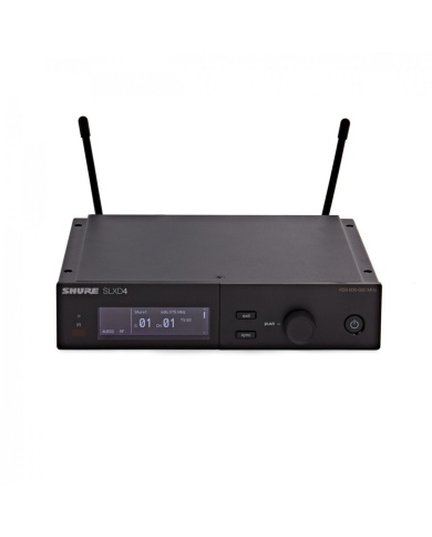 Shure SLXD24E B58 K59
