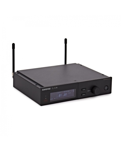 Shure SLXD24E B58 K59