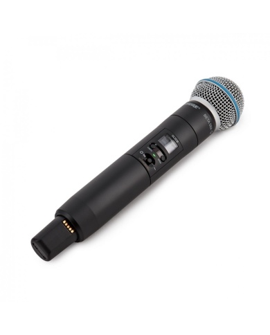 Shure SLXD24E B58 K59