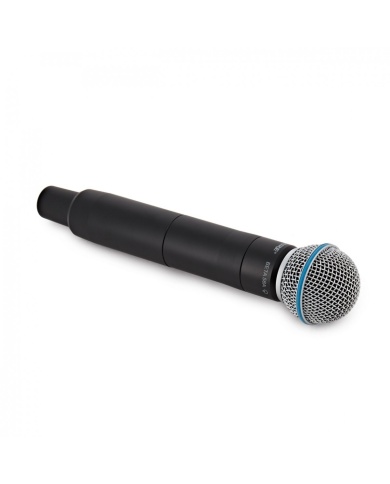 Shure SLXD24E B58 K59