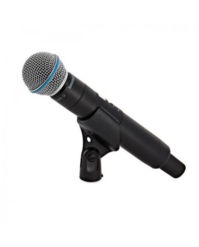 Shure SLXD24E B58 K59