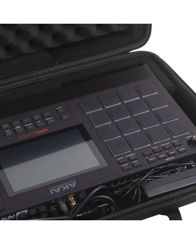 UDG Creator Denon DJ Prime Go Akai MPC Live II Hardcase Black