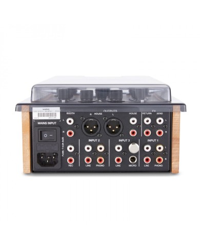 Decksaver Ecler Warm 2