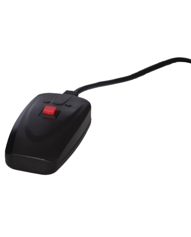 Ibiza Light LSM 400 LED BK