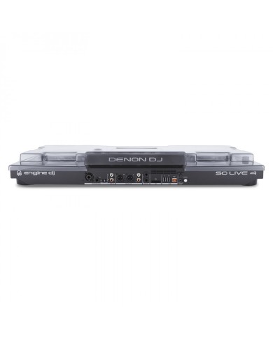 Decksaver Denon SC LIVE 4