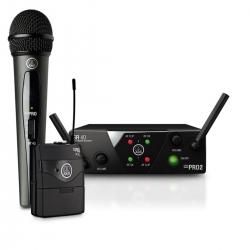 AKG WMS 40 Mini Dual Mixed Set