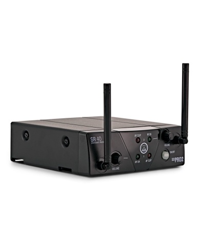 AKG WMS 40 Mini Dual Mixed Set