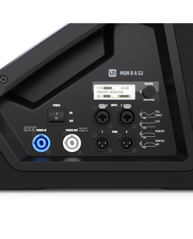LD Systems MON 8 A G3