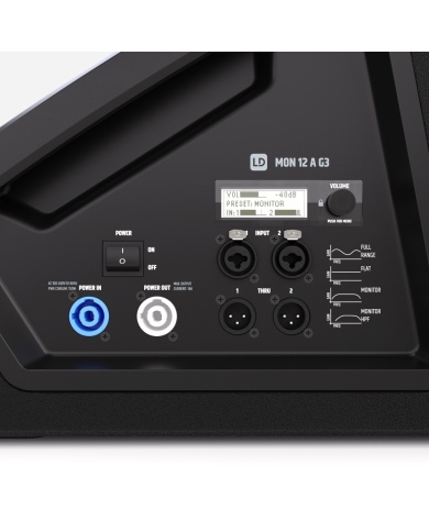 LD Systems MON 12 A G3
