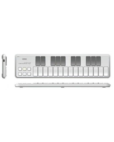 Korg NanoKey 2 WH