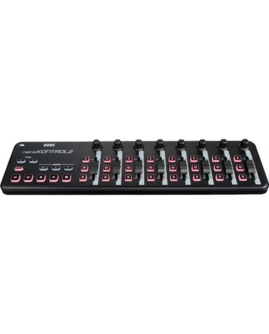 Korg NanoKontrol 2 BK