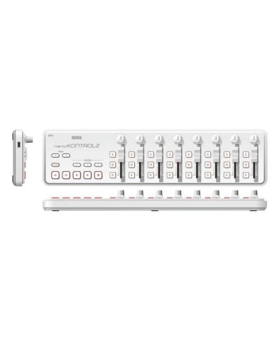 Korg NanoKontrol 2 WH