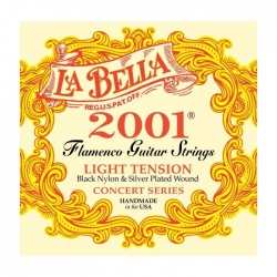 La Bella 2001 Light Tension