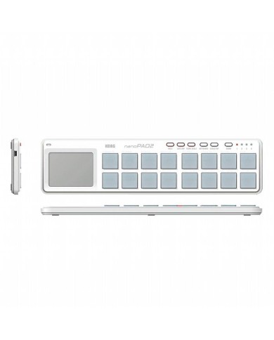 Korg NanoPad 2 WH
