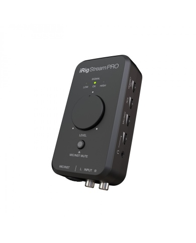 Ik Multimedia iRig Stream Pro