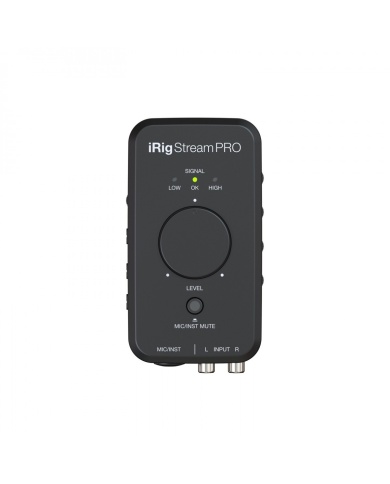 Ik Multimedia iRig Stream Pro