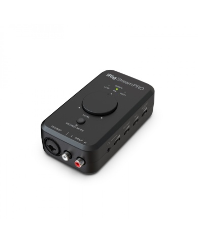 Ik Multimedia iRig Stream Pro