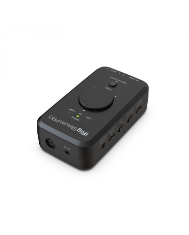 Ik Multimedia iRig Stream Pro