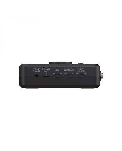 Ik Multimedia iRig Stream Pro